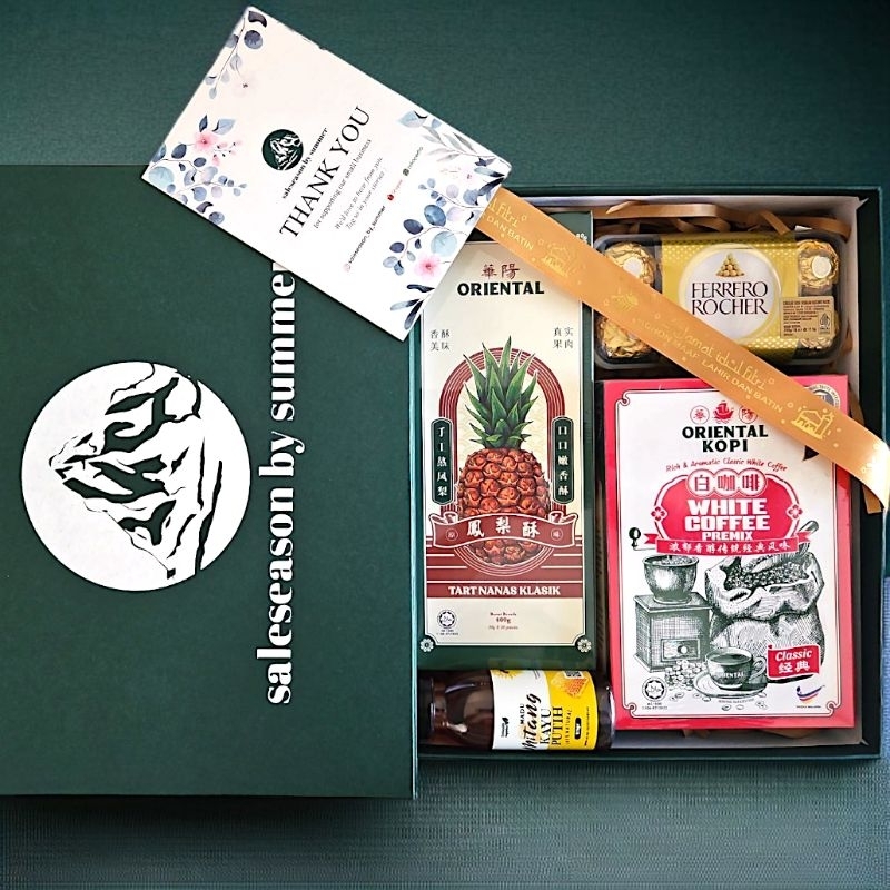 

HAMPERS DELIGHT - Hampers Lebaran Idul Fitri Gift Hantaran Bingkisan Hari Raya Parcel
