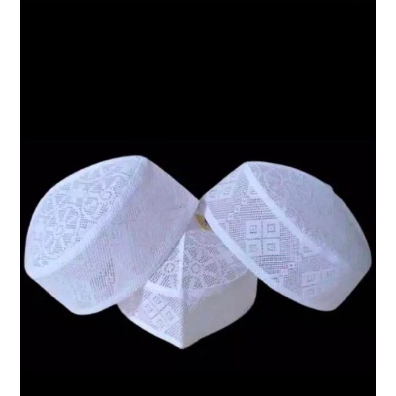 KOPIAH JARING PECI JARING