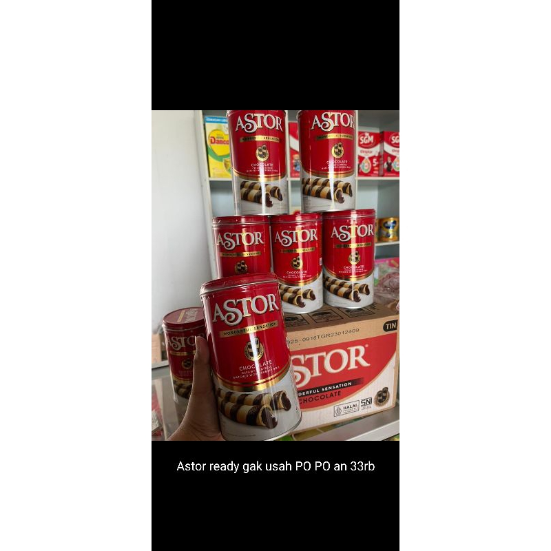

ASTOR WAFER KALENG JAJAN LEBARAN
