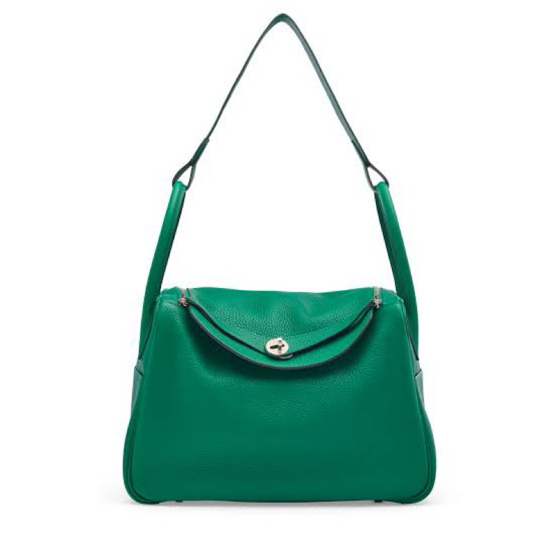 Green H Lindy 26 | Tas Wanita | Kualitas Premium 1:1 | CLAIM YOUR GOODS