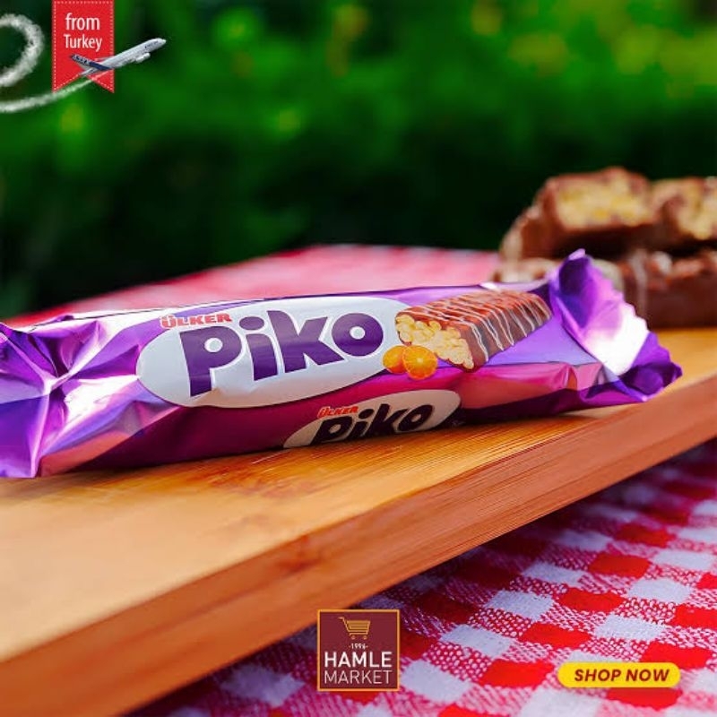 

Piko cokelat bar