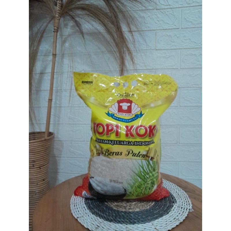 

Beras Premium