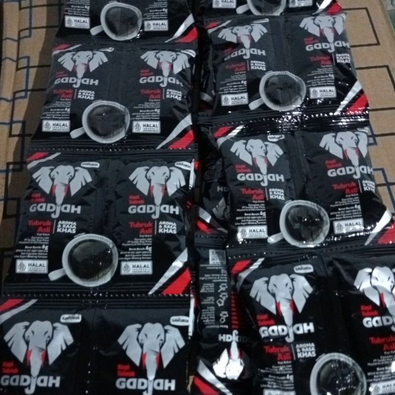 

kopi tubruk gadjah