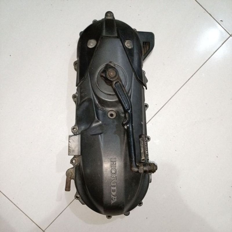 Block,Blok,Bak CVT Honda Beat ESP, Beat K-81,Scoopy donat ,original,bekas copotan