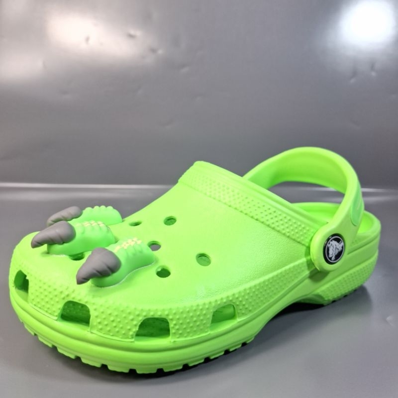 Crocs Classic I AM DInosaur Kids Clog