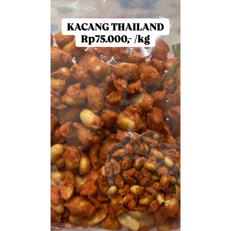 

kacang Thailand