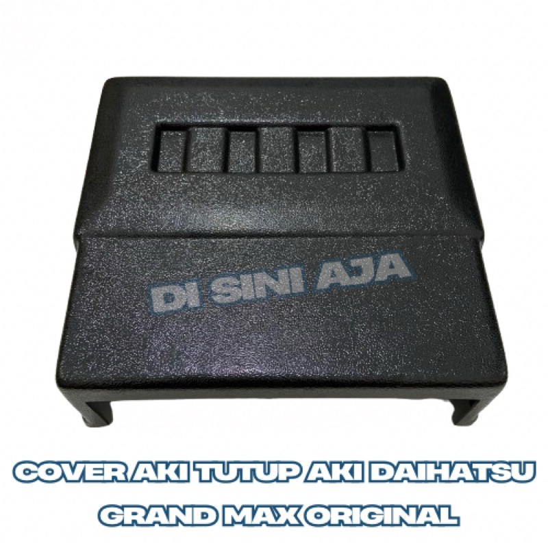 cover aki baterai daihatsu GRAND MAX original
