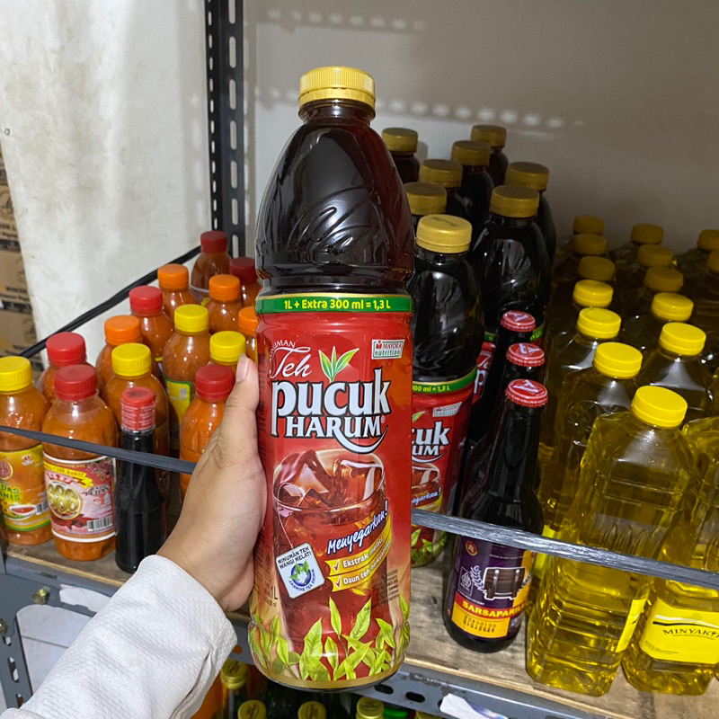 

Teh Pucuk 1 Dus