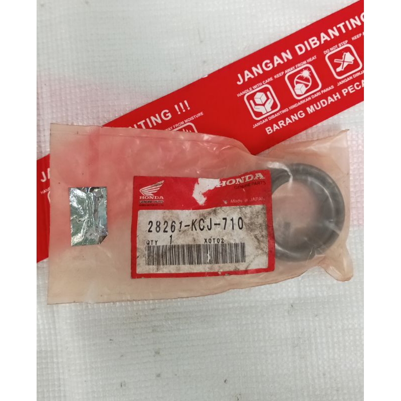 Honda Tiger 2000 per stater Honda Tiger per engkol Tiger