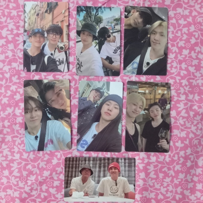 Nana Tour with Seventeen PC V0D