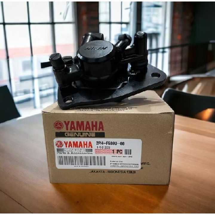 Kepala Babi Kaliper Depan Mio M3, Soul, GT 125, Mio 125, Mio S