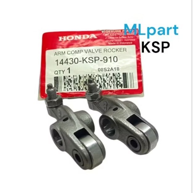 Platuk piano klep mega pro new verza crf 150L 14430-KSP-910