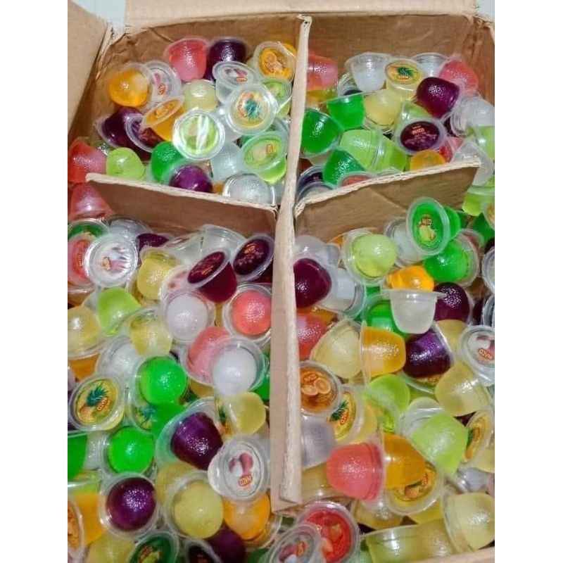 

inaco jelly mix rasa berat 1kg, 500gr