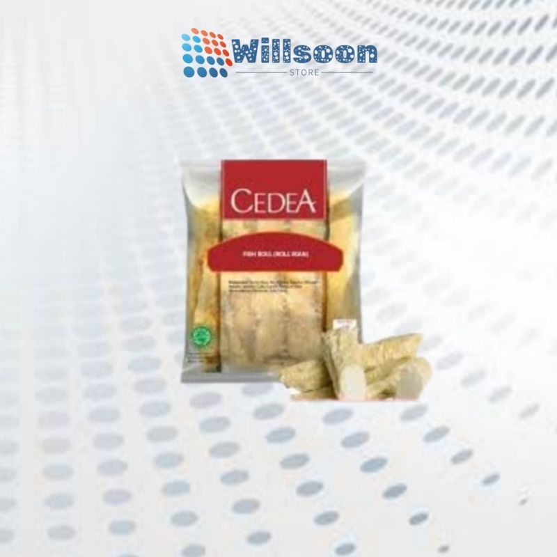 

Cedea Fish Roll 250gr