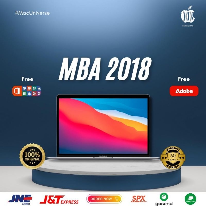 Macbook Air 13-inch i5 2018