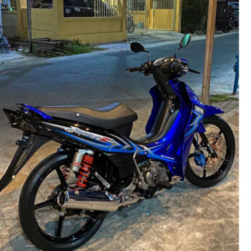 jok jupiter Z setandar_ jok jupiter z kulit mbtech- jok jupiter Z