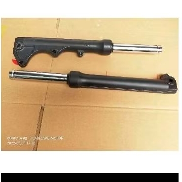 shockbreaker depan Yamaha Xeon RC Yamaha Xeon GT 125 Yamaha Xeon karburator original seken copotan