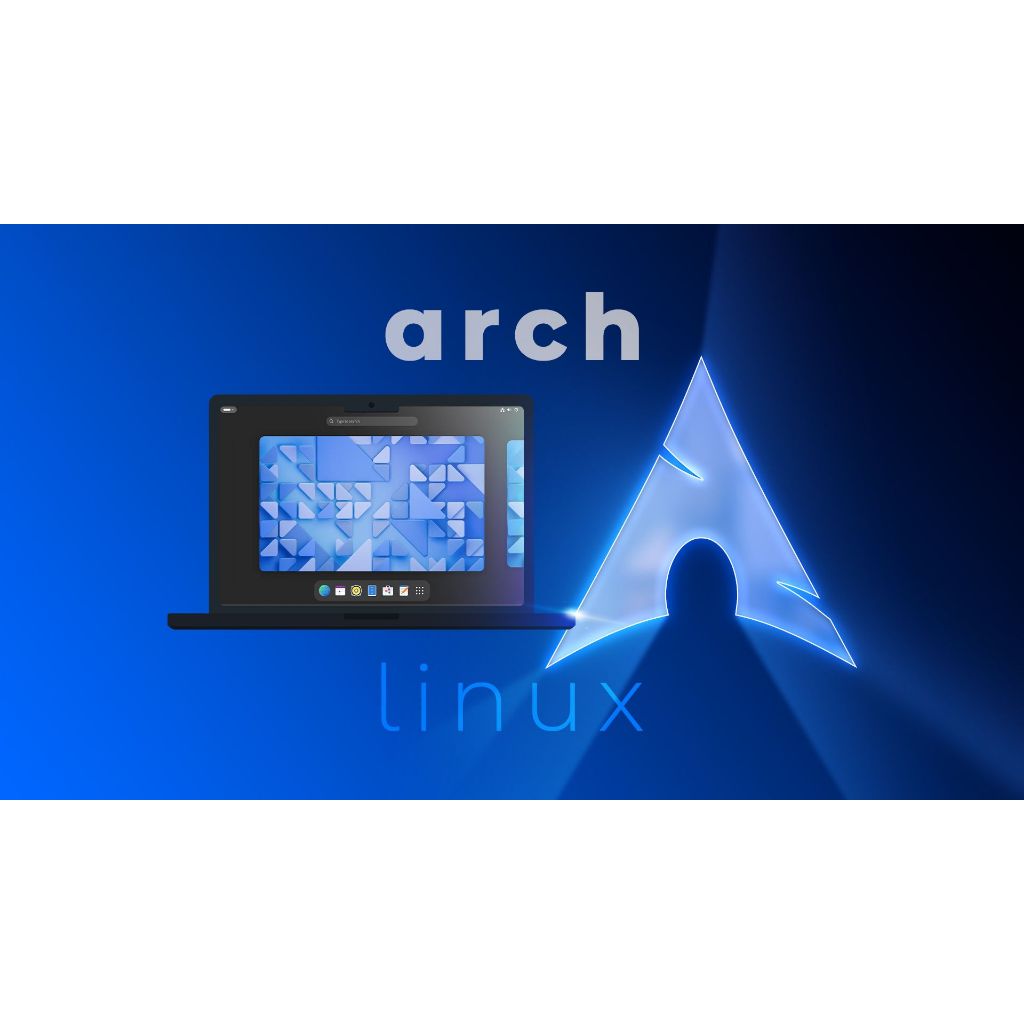 Arch Linux 2025 USB FLASHDISK Drive Bootable USB ArchLinux