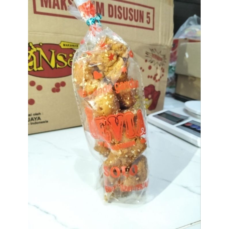 

Onde Gandum Asli Solo