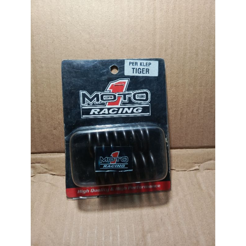 Per Klep Tiger Moto1