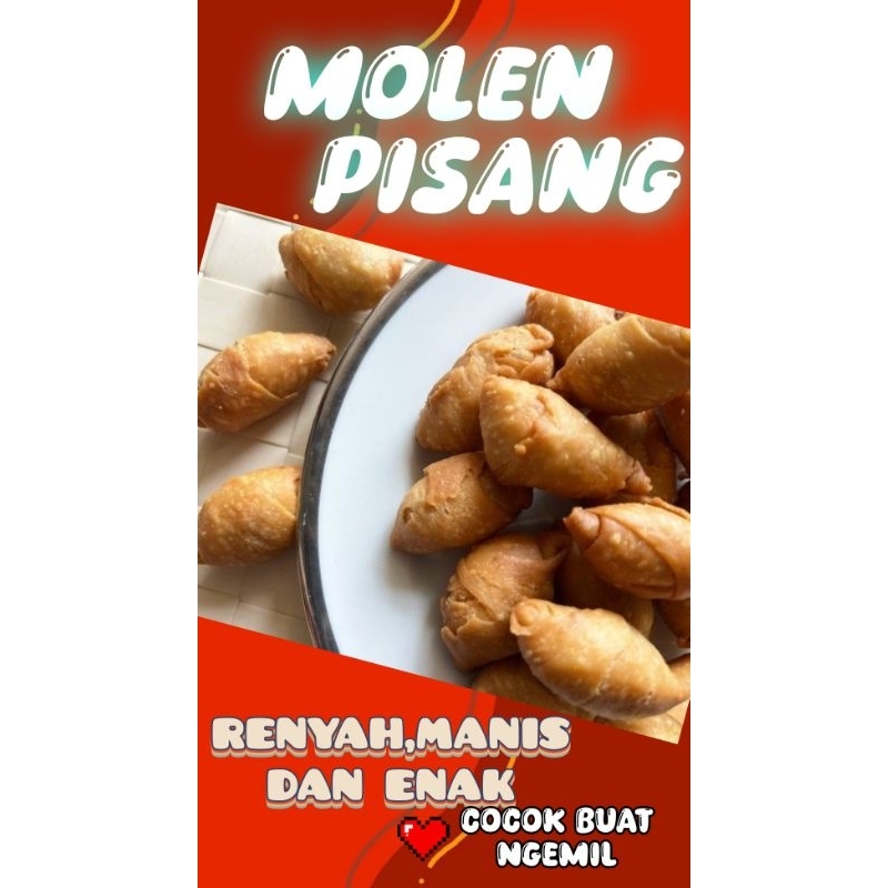 

MOLEN PISANG