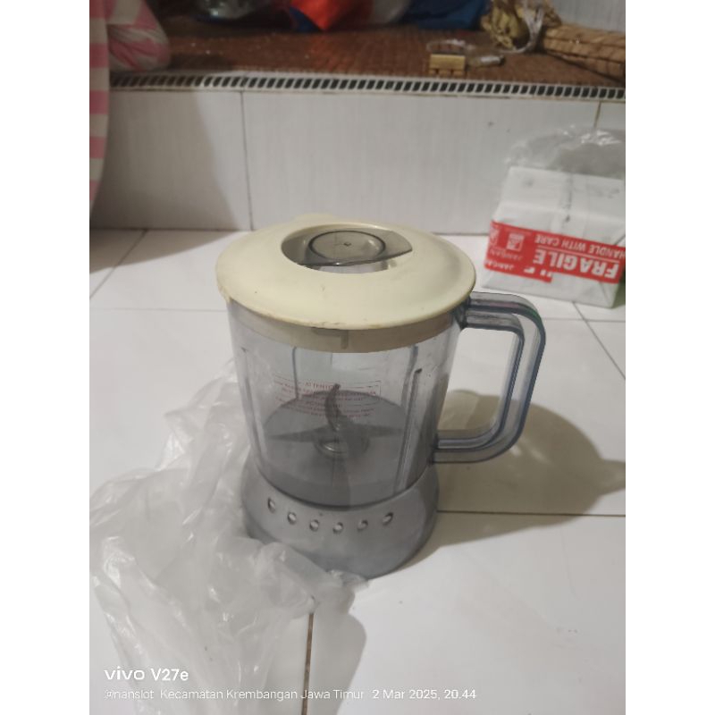TABUNG CHOPEER MADATO 1L