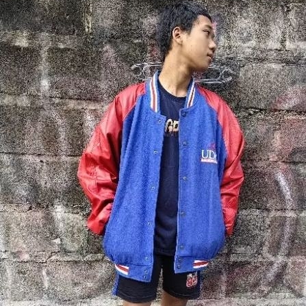 VARSITY KULIT mix BAHAN