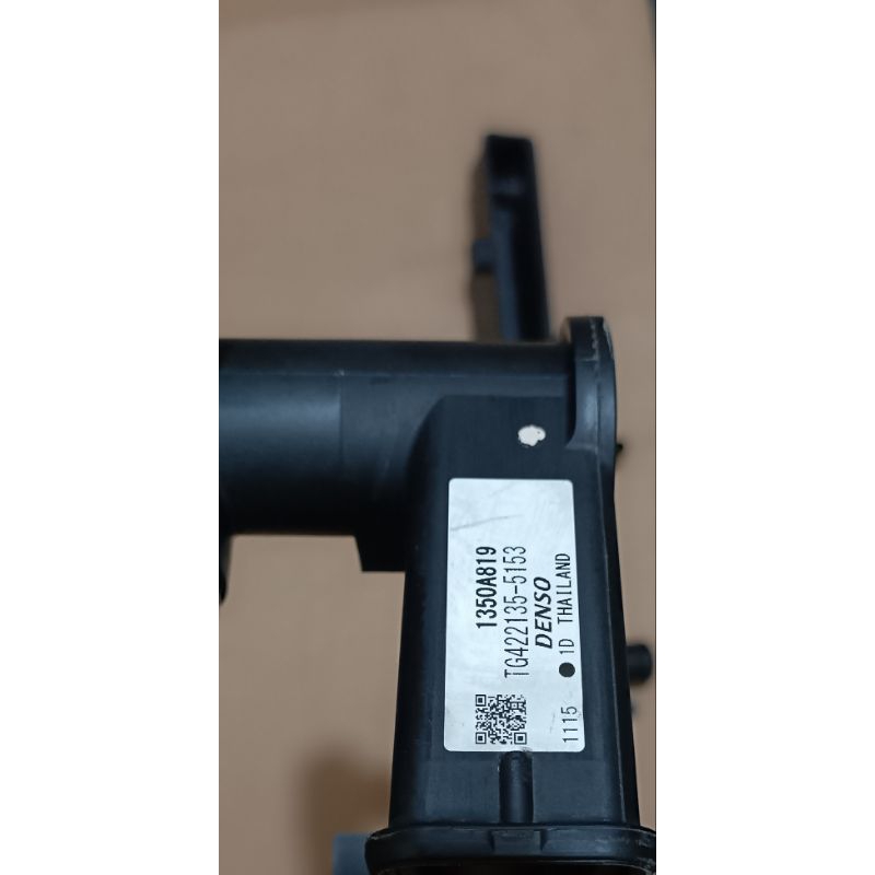 upper tank radiator Mitsubishi Pajero Triton Original