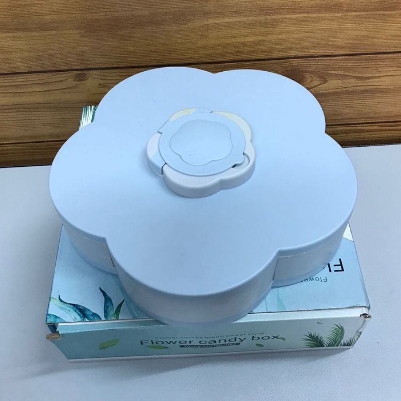 toples permen bunga mekar