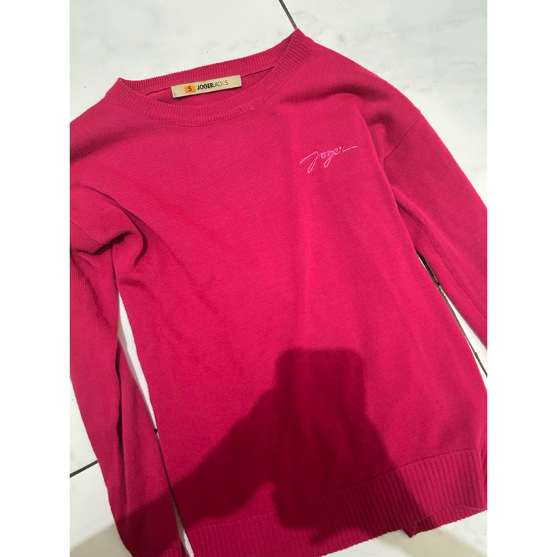 Baju knit Joger ORI oleh oleh khas Bali
