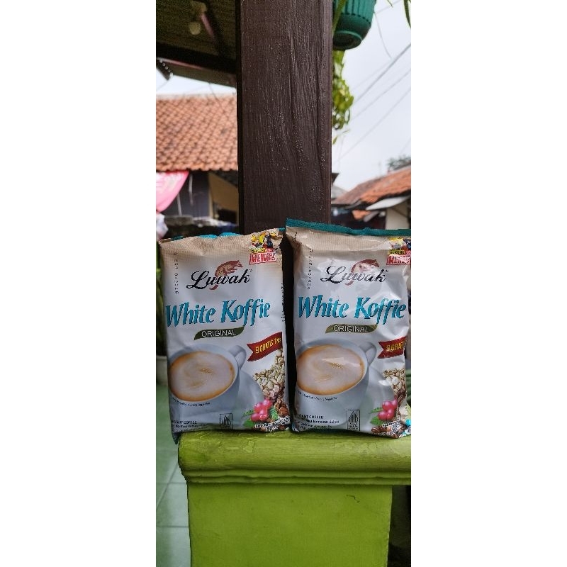 

luwak white kofie original