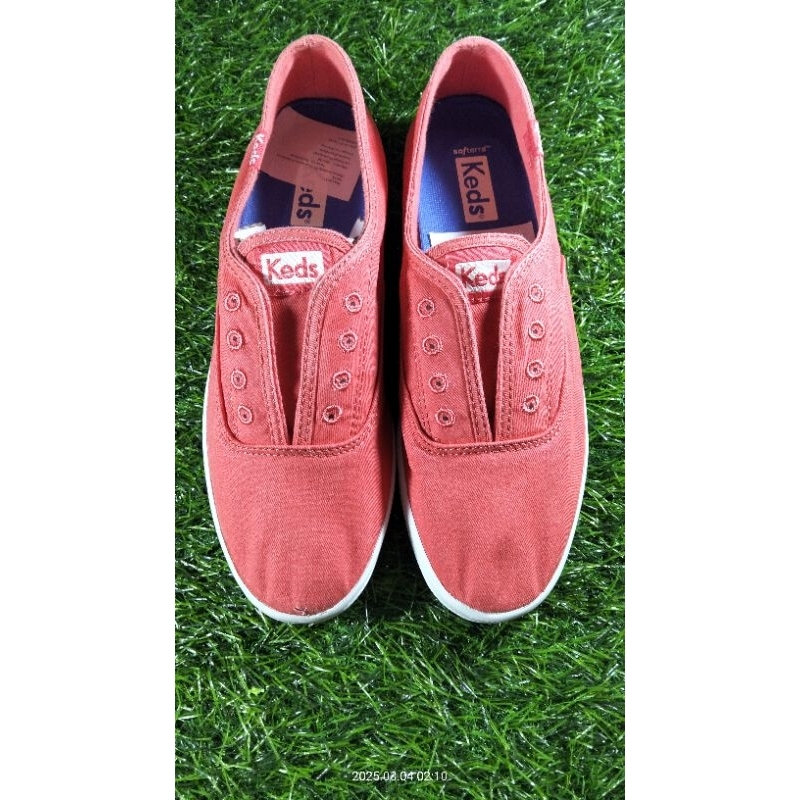 Keds chillax twill rose(sold)