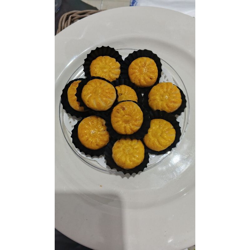 

kue nastar aneka model