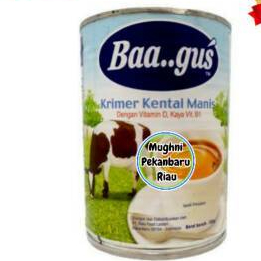 

Bagus Susu Kental Manis 500gr