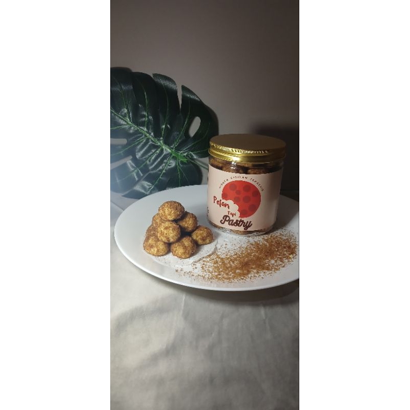 

Palm Cheese Cookies