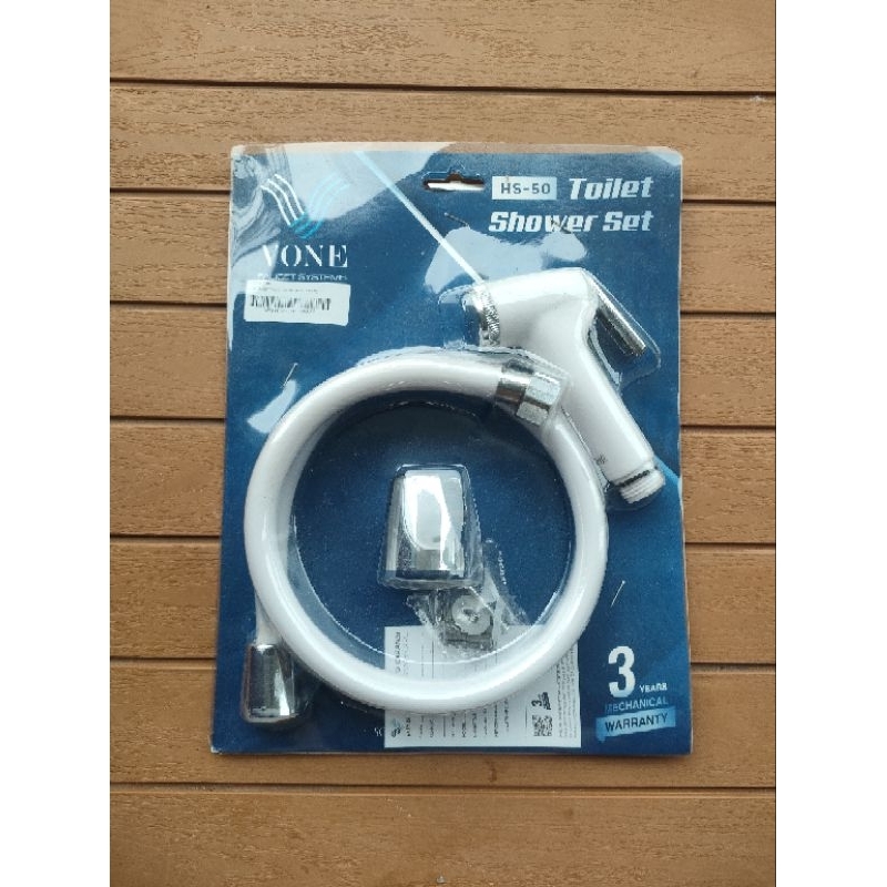 JET SHOWER VONE HS50 PUTIH