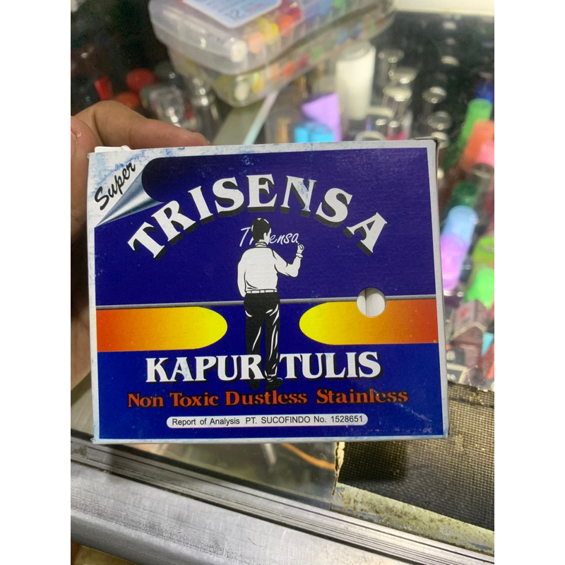

KAPUR TULIS PUTIH MURAH