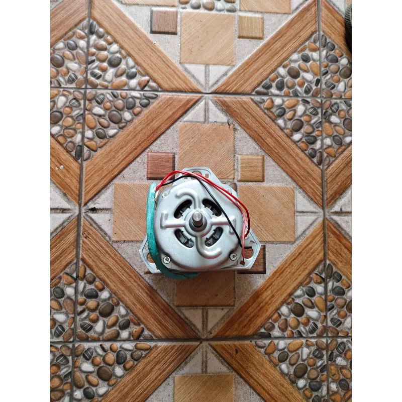 Dinamo mesin gulung benang, untuk mesin Bordir komputer