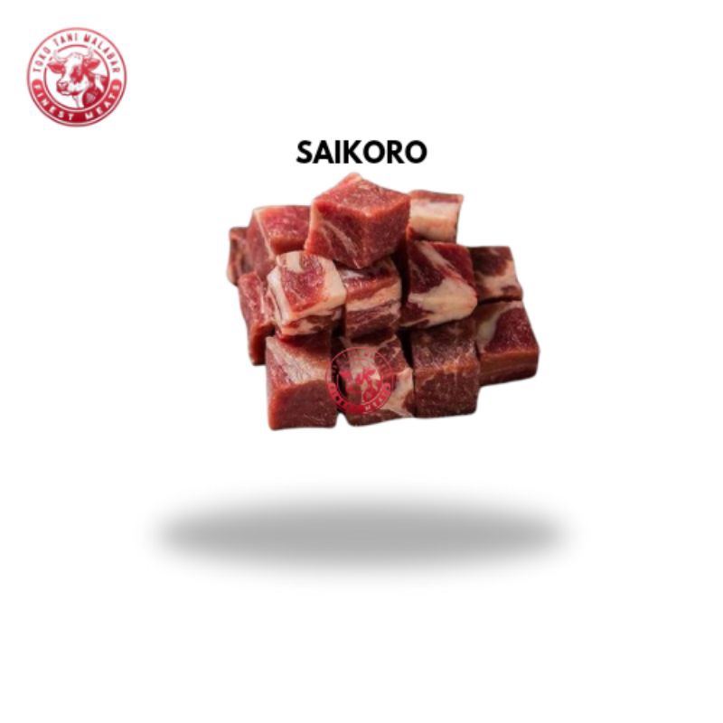 

Daging Saikoro 500g