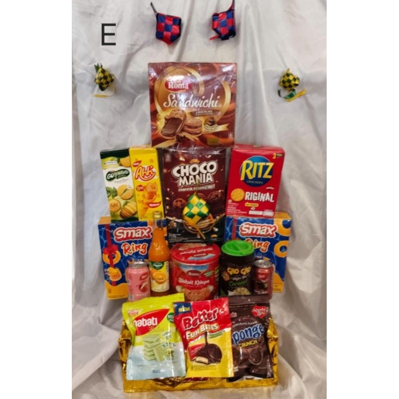 

Parcel Lebaran 2025 READY STOK