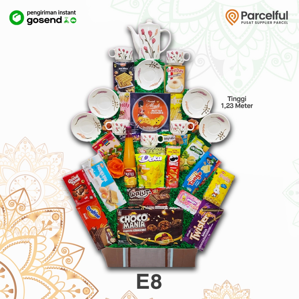 

Parcel Lebaran Instant Bandung Parsel Ramadhan Paket Hampers Lebaran