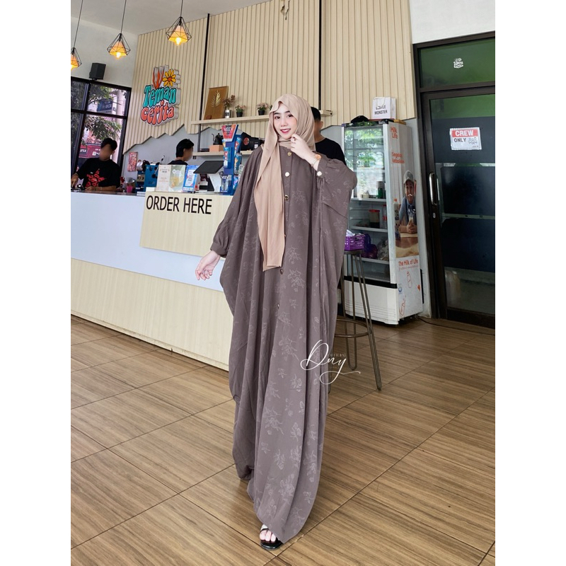Kaftan Hagia  Kaftan Turkey Raya Series Abaya Hagia Premium Abaya Kaftan Arabian