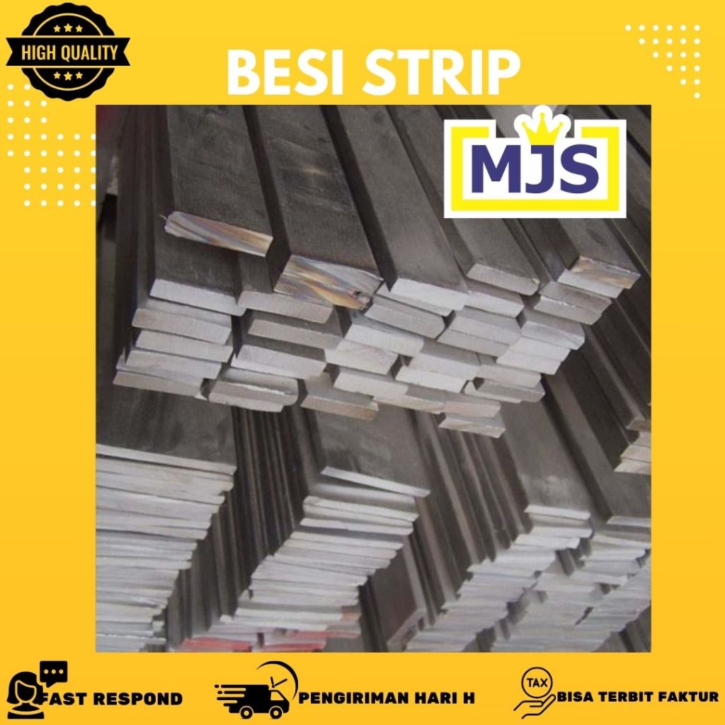 Besi Plat Strip