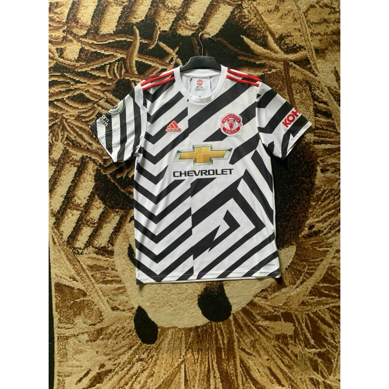 Jersey Original MU 2020 Third