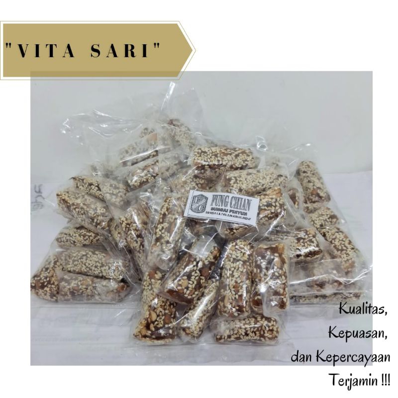 

TENG" WIJEN KACANG /PERMEN KACANG KENYAL /NYUN THONG