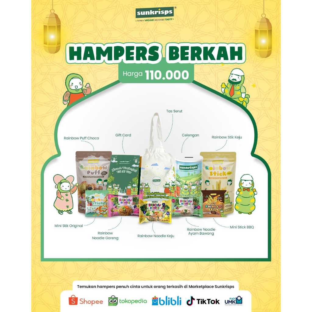 

Sunkrisps Hampers Lebaran
