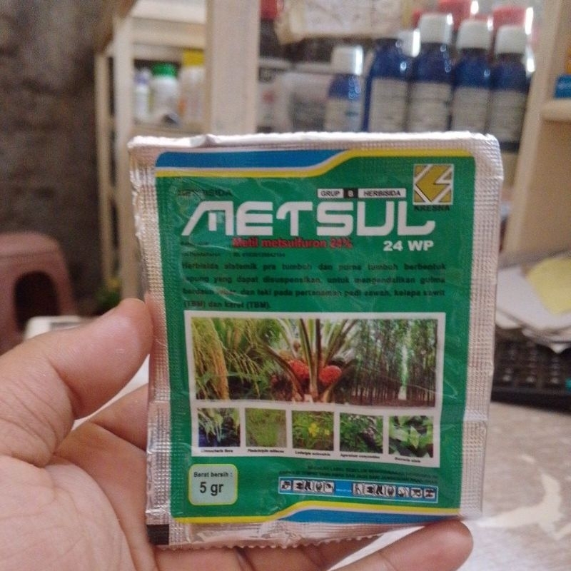 Metsul 24WP