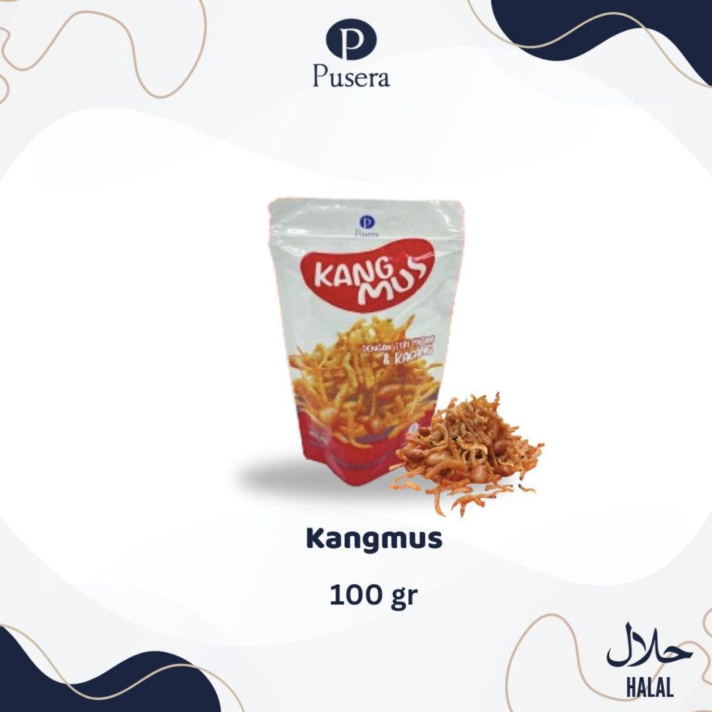

KANGMUS Kentang Mustofa Kriuk