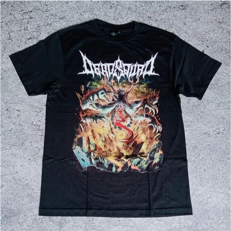 Tshirt Deadsquad - Enigmatic Pandemonium