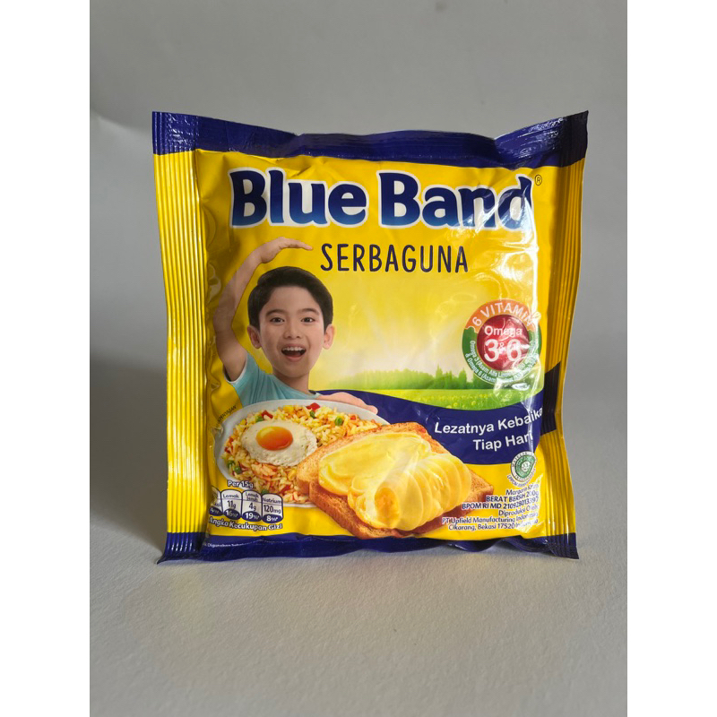 

MARGARIN BLUEBAND SACHET 200g